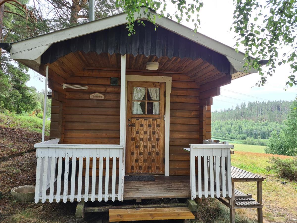 Villa Gunnan Stode Exterior foto